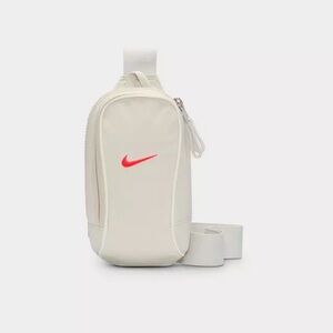 Nike Sportswear Essentials Crossbody Bag 1L - Light Bone DJ9794-072